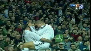 real madrid vs deportivo la coruna 2003/2004 full match 2-1