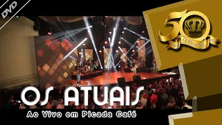 Os Atuais - Algodão Doce #2 - DVD 50 Anos