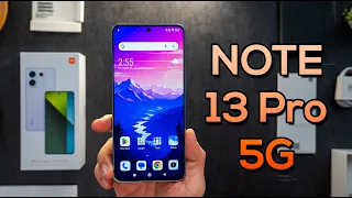 Kalau HP ini ga masuk Indonesia, kita ributin... Unboxing Redmi Note 13 Pro 5G!