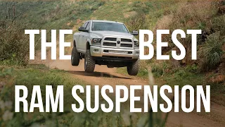 The Best Ram Suspension: Carli Suspension 2014+ Ram Dominator System