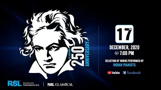 Rockschool's  Beethoven Tribute 250th Birth Anniversary