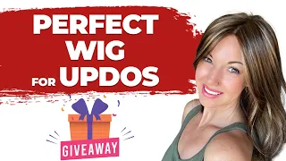 Gisele by Jon Renau Wig Review + $100 GIVEAWAY!!! | Chiquel Wigs