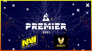 [RU] NAVI - Vitality | BO3 | BLAST Premier: Fall Finals 2021