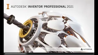 Autodesk Inventor. Создание детали из сборки. Команда наследование.