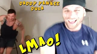 Dura - Daddy Yankee [REACTION]