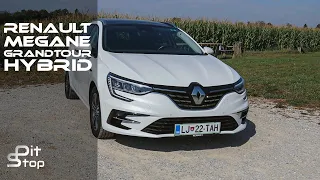 Renault Megane Etech - Plug-in Hybrid