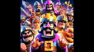 ⚔️Clash Royale: One Mistake, One Defeat!🏰 | Clash Royale Madness🎮 | #games #clashroyale #supercell #
