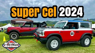 Ford Bronco Super Celebration 2024