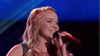 Danielle Bradbery - Mean - The Voice US