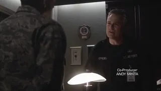 Stargate - Carter Saved Me