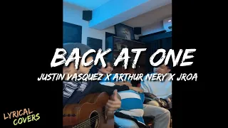 Back At One - Justin Vasquez, Arthur Nery, JROA || Best Jamming Session