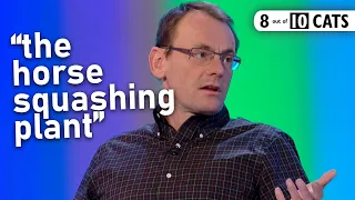 Sean Lock's Horse Salad | 8 Out of 10 Cats