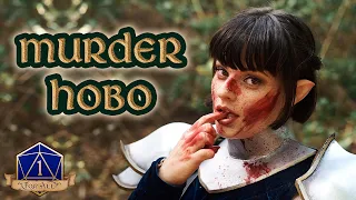Murderhobo | 1 For All | D&D Comedy Web-Series