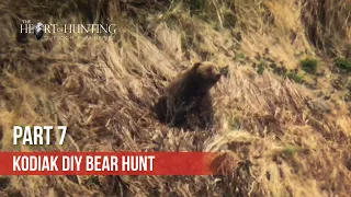 SEVERAL BEARS LOCATED - Kodiak DIY Bear Hunt (Part 7 of 10)