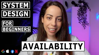 High Availability | Eliminate Single Points of Failure | System Design Concepts for Beginners
