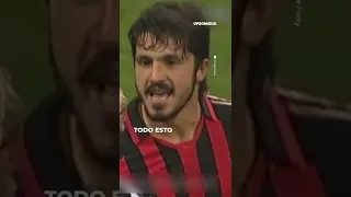 Paolo Maldini confronta a gritos a Gennaro Gattuso #Shorts | Cracks