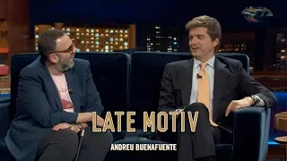 LATE MOTIV - Marc Giró. Equidistante pero no gilipollas | #LateMotiv592