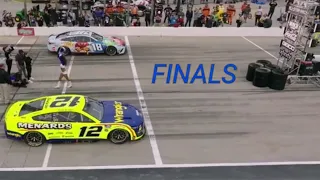 KYLE BUSCH VS RYAN BLANEY PIT CREW (FINALS) - 2022 NASCAR ALL-STAR RACE CUP SERIES AT TEXAS