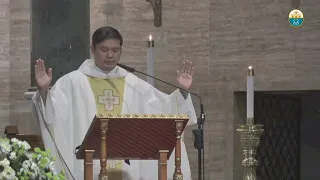 Daily Mass at the Manila Cathedral - January 31, 2023 (7:30am)