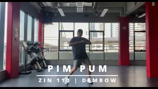 PIM PUM | DEMBOW | ZUMBA | DANCE FITNESS | METROFITTSHIEKHZAYED | D'ZINIORS