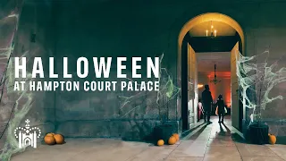 Experience Halloween at Hampton Court Palace