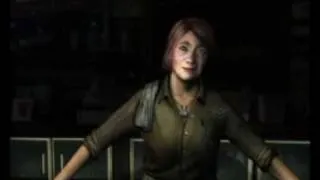 Silent Hill Walkthrough- Gold Old Days Cutscene