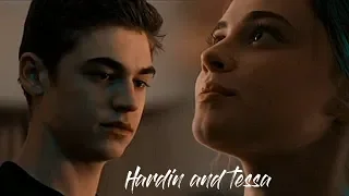 AFTER/ hardin and tessa- love me like that.