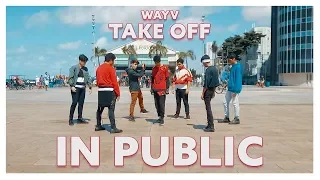 [K-POP IN PUBLIC - BRAZIL] WayV (威神V) - 'Take Off' (无翼而飞) Dance Cover by Eleven