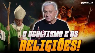 Simbolismo satânico que a Igreja pode estar escondendo de você!