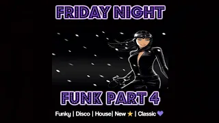 Funky & Disco House Mix 2022  ⭐ Friday Night Funk Part 4  ⭐ Purple Disco Machine 💜 Block & Crown 👑