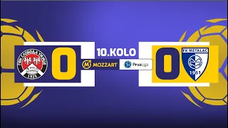 Mozzart Bet Prva liga Srbije 2023/24 - 10.kolo: SLOBODA – METALAC 0:0