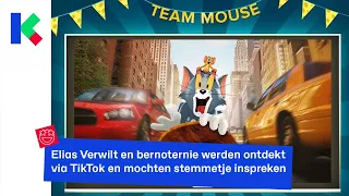 TikTokkers spreken stemmetje in in film van 'Tom & Jerry’