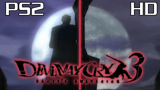 Devil May Cry 3 - HD Port Analysis