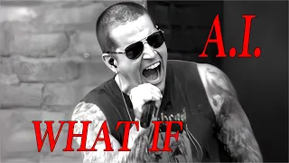 (A.I.) Avenged Sevenfold - What If God Hates Us was on Waking The Fallen