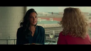 Wonder Woman 1984 | Friends First Featurette