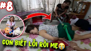 #8: Su Bông đi học ngày đầu tiên đã được "10 ĐIỂM" | CHÚ CHÓ ĐI HAI CHÂN