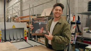 Niall Horan  - The Show (Vinyl Pressing Plant Tour)