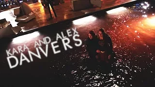 You are Supergirl's Hero | Kara & Alex Danvers