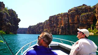 THE KIMBERLEY || The Most Spectacular Fishing Destination in the World