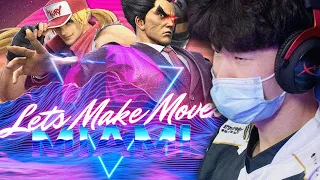 How I Got 4th at one of the Biggest Smash Tournaments (LET'S MAKE MOVES MIAMI EDITION)