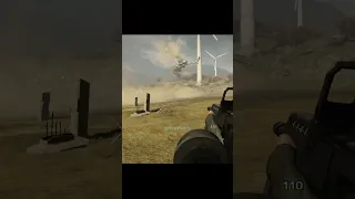 Пулеметчик / Battlefield: Bad Company 2 #shorts #multiplayer #battlefield