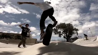 Cape Town local skateboarding @thatbrujody