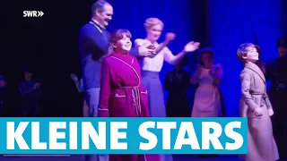 Stuttgarts kleine Stars bei "Mary Poppins"