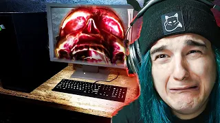 Ein HORRORSPIEL in einem HORRORSPIEL! 😱 (Sehr geiles Game! 🖤)