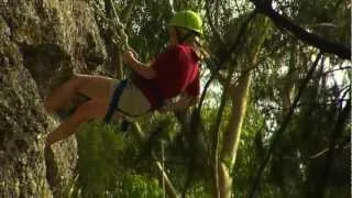 Abseiling in Port Macquarie | NSW National Parks