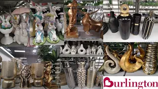 NEW AND GLAM DECORATIVE PIECES AT THE BURLINGTON STORE | SHOP WITH ME AT BURLINGTON | EASTER DECOR