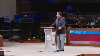 The Model For Restoration | Loren Larson | Sunday Evening Service