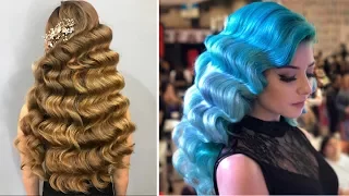 Top 15 Amazing Hair Transformations - Beautiful Hairstyles Compilation 2017 👍👍👏👏👏