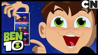 Бен 10 на русском | Сытые игры | Cartoon Network