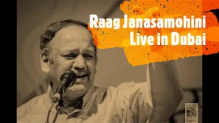 Raag Janasamohini | Pandit Vijay Koparkar | Live in Dubai
